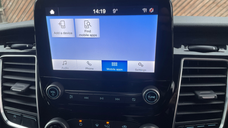 Ford Transit Custom 300 L2 Diesel Fwd 2.0 EcoBlue 170ps Low Roof Limited Van